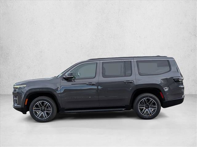 New 2026 Jeep Grand Wagoneer 4WD w/ Premium Group I image 9