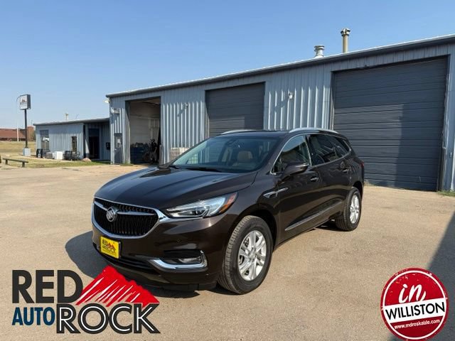 Used 2018 Buick Enclave Premium AWD/4WD image 1