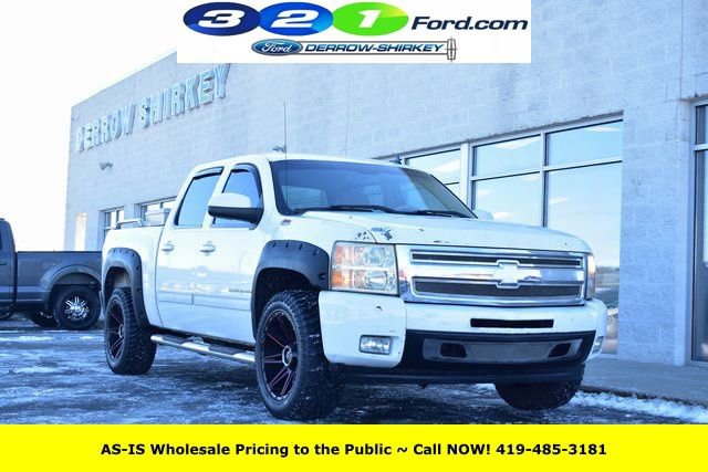 Used 2010 Chevrolet Silverado 1500 LTZ w/ Convenience Package image 1