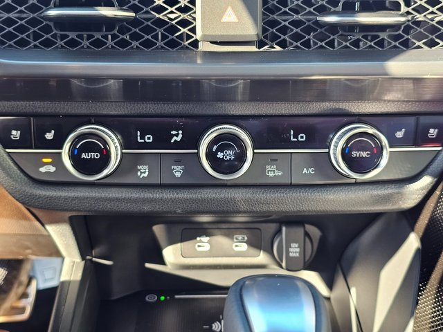 New 2025 Acura ADX A-Spec image 13