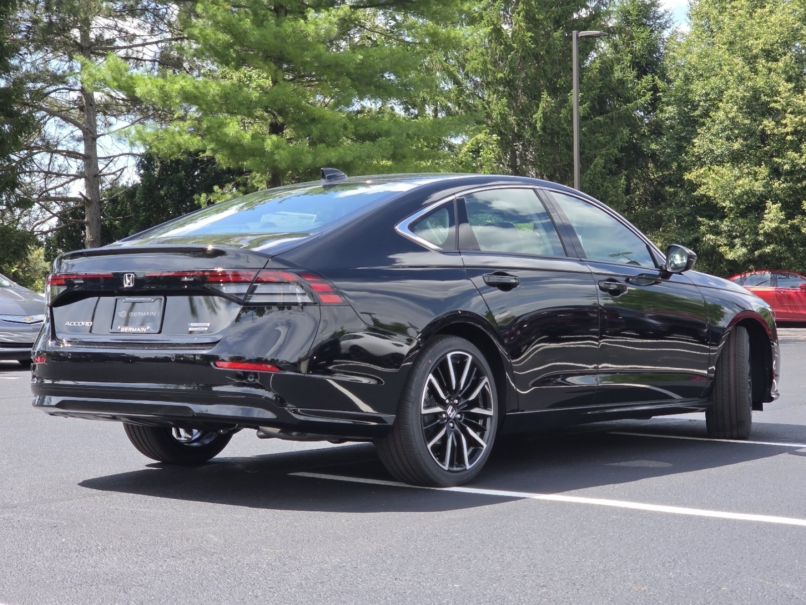 New 2026 Honda Accord Touring image 23