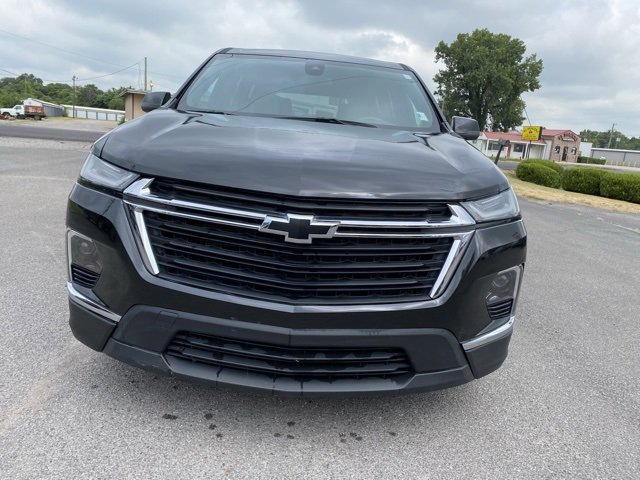 Used 2022 Chevrolet Traverse LS image 4