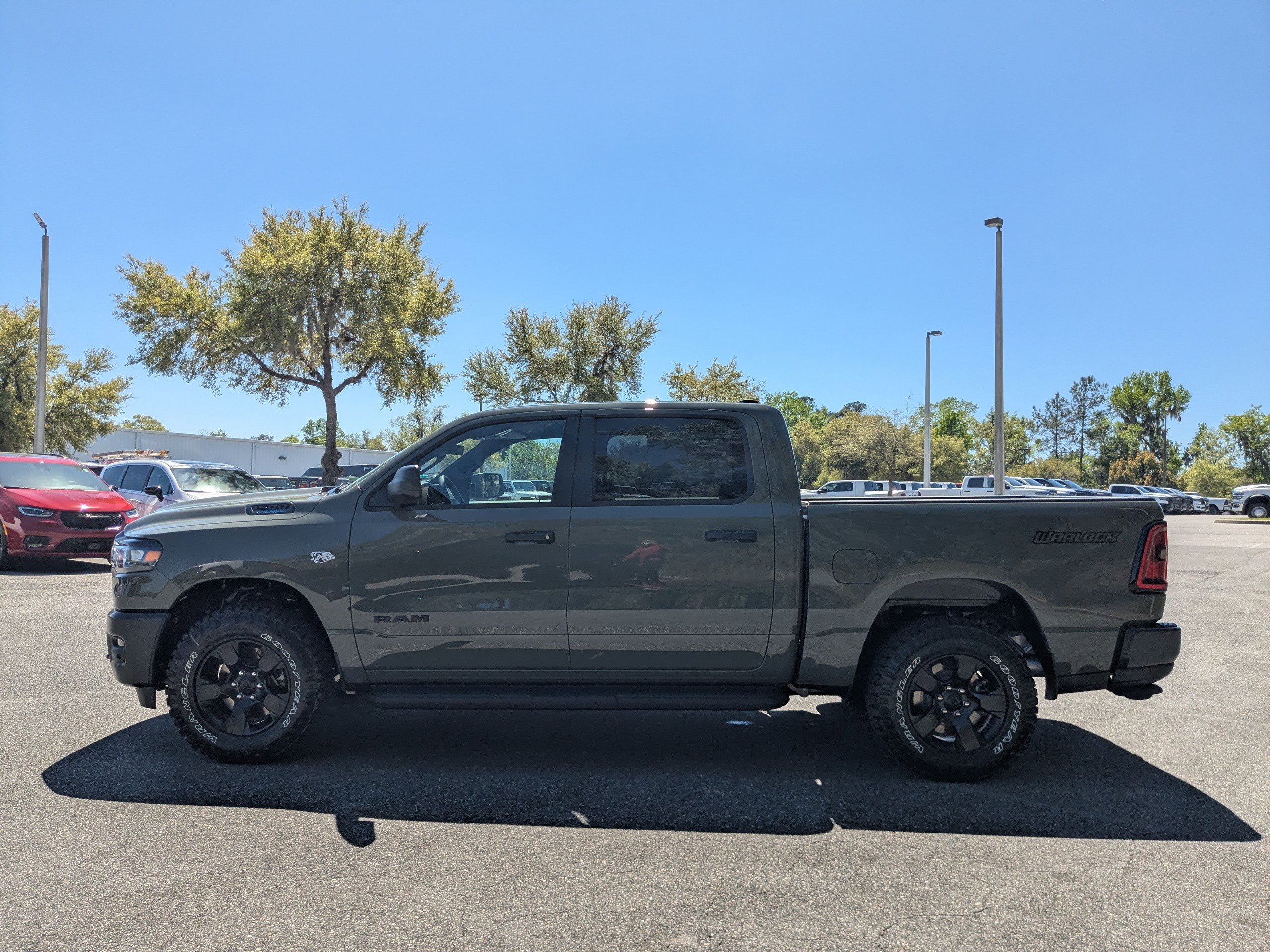 New 2026 RAM 1500 Classic Warlock image 6