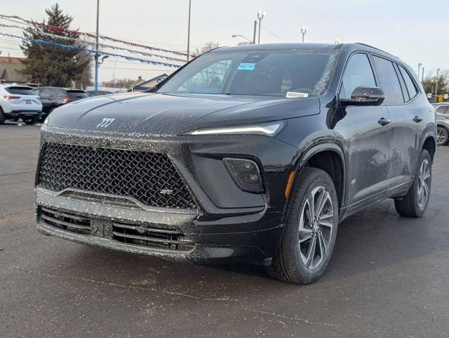 New 2026 Buick Enclave Sport Touring w/ Power Package image 3