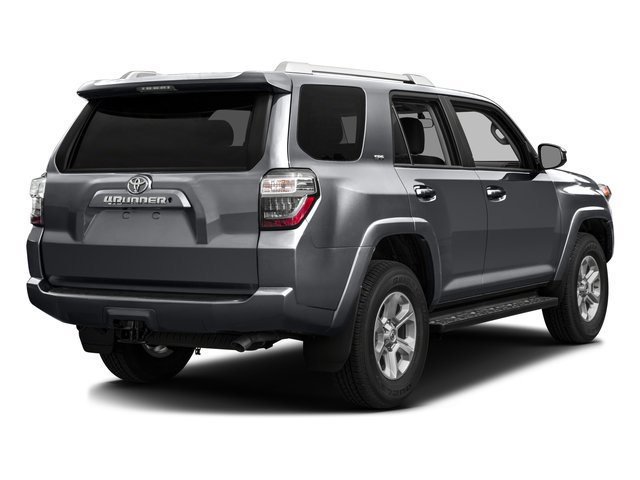 Used 2016 Toyota 4Runner SR5 AWD/4WD video 2