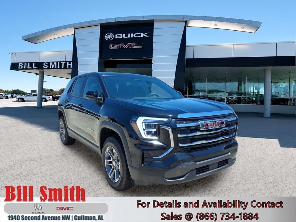 New 2026 GMC Terrain Elevation