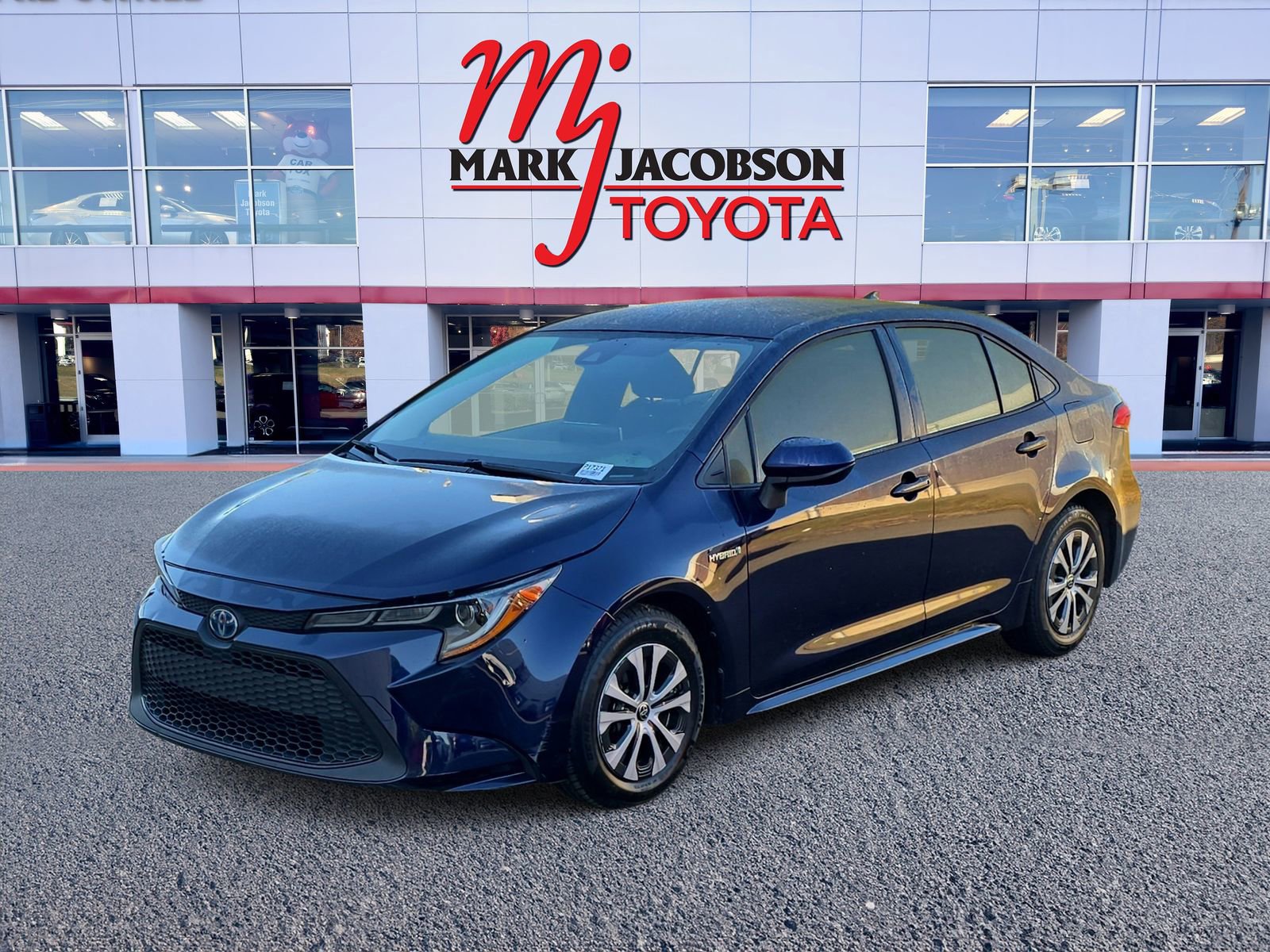 Used 2020 Toyota Corolla LE