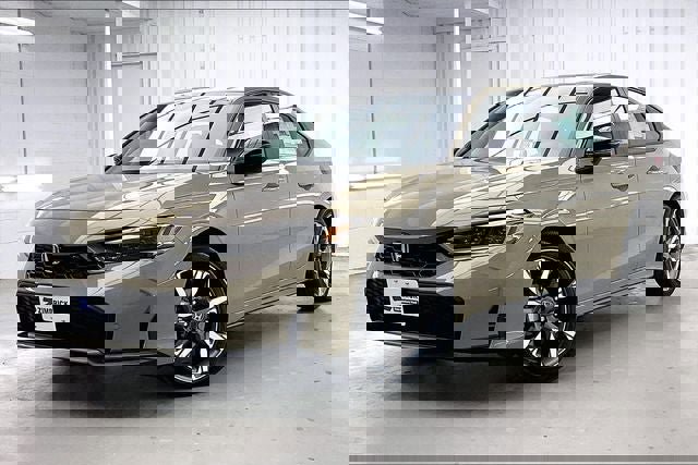 New 2026 Honda Civic Sport Touring image 2