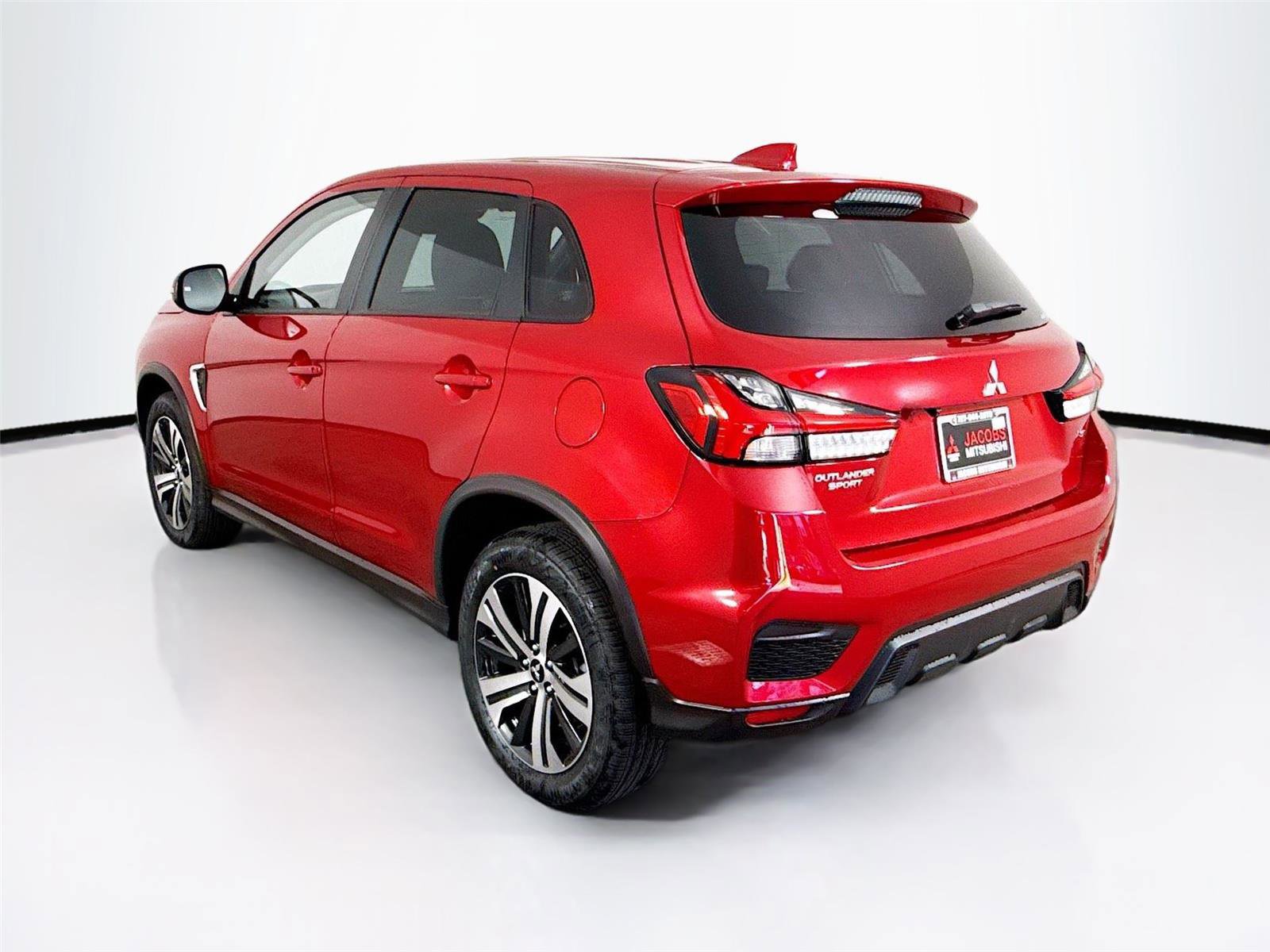 New 2026 Mitsubishi Outlander Sport AWD image 24