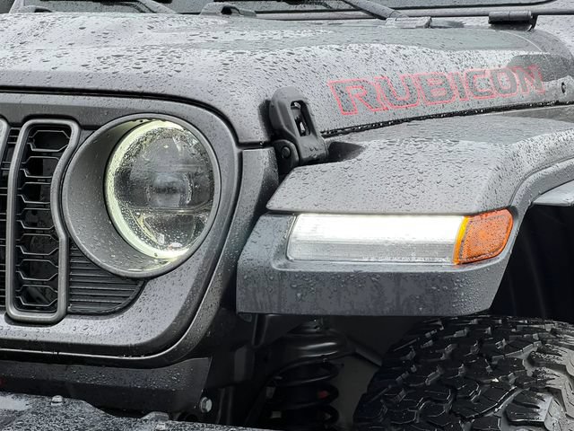 Used 2025 Jeep Wrangler Unlimited Rubicon AWD/4WD image 38