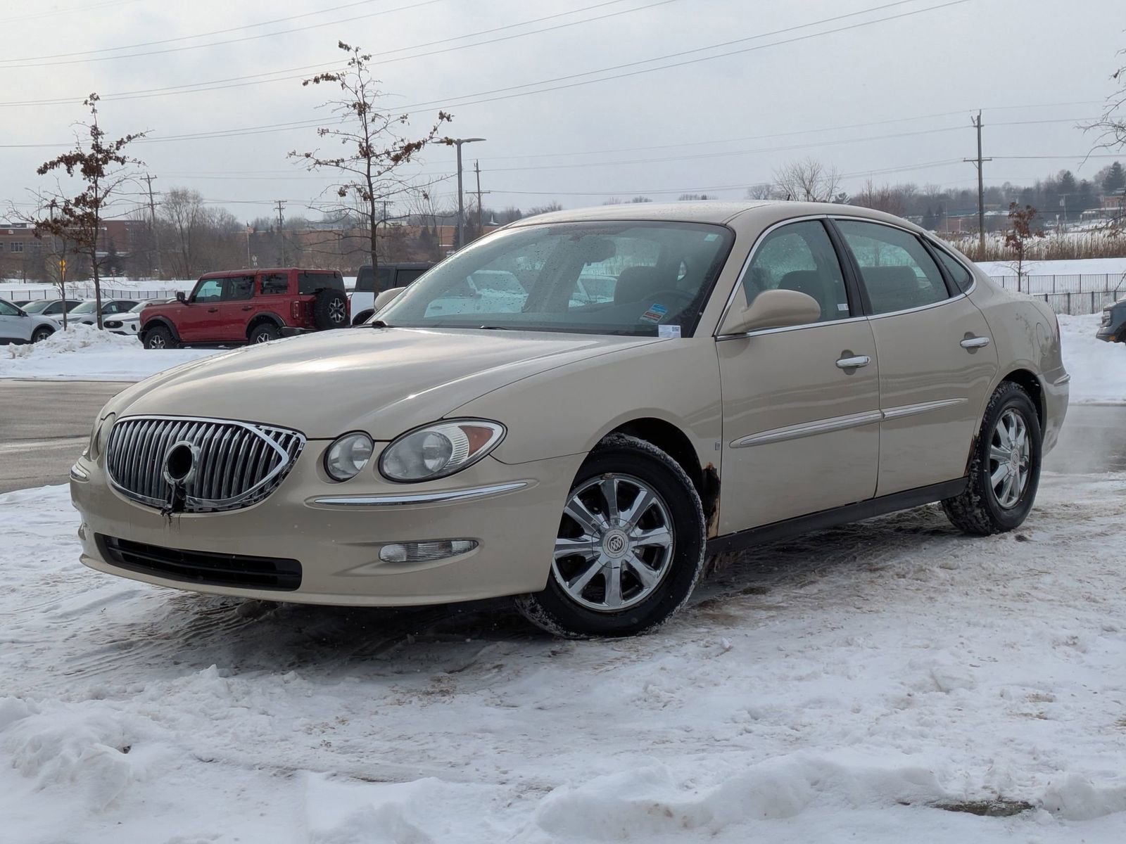 Used 2008 Buick LaCrosse CX image 1