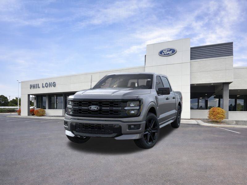 New 2026 Ford F150 STX w/ F-150 LOBO Package AWD/4WD image 2
