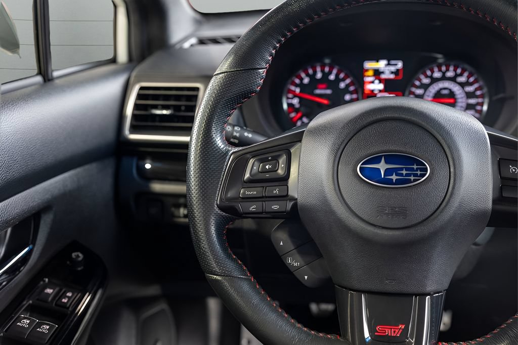 Used 2021 Subaru WRX STI Limited w/ Popular Package #3 (IZT) AWD/4WD image 33