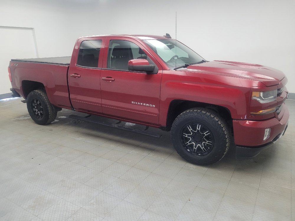 Used 2018 Chevrolet Silverado 1500 LT w/ All Star Edition image 11