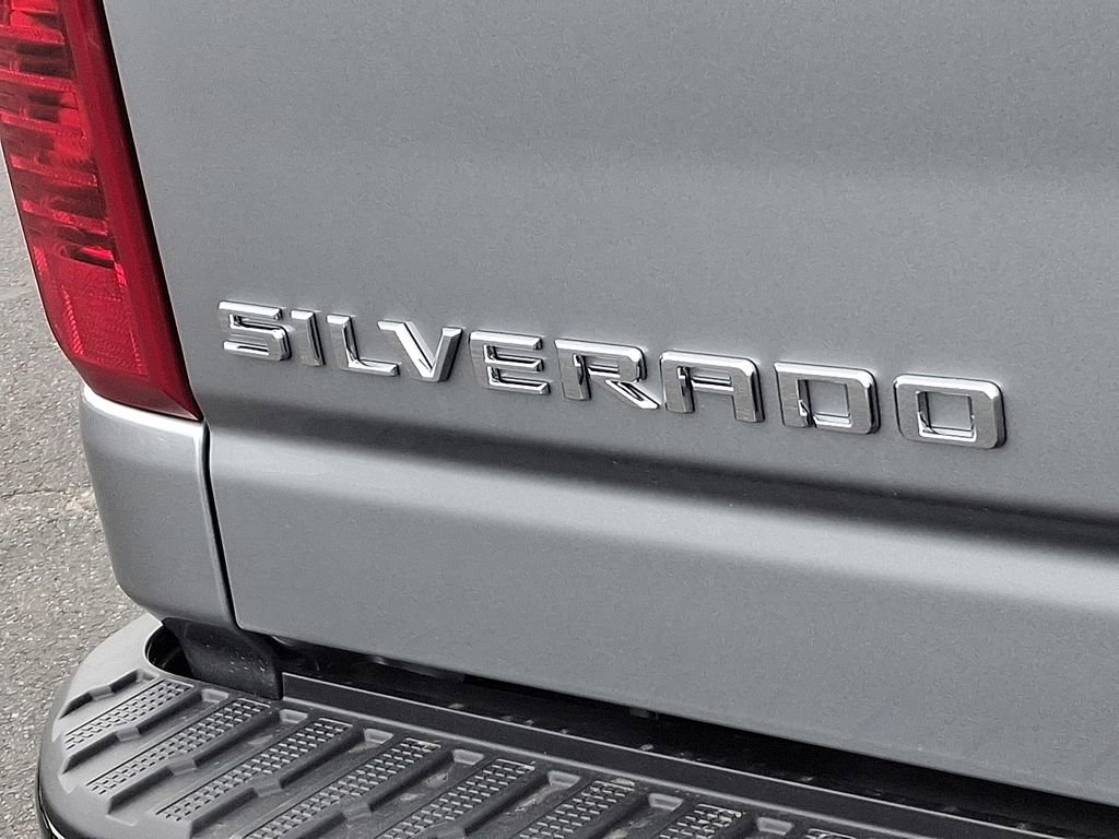 New 2026 Chevrolet Silverado 2500 Custom w/ Custom Convenience Package image 11