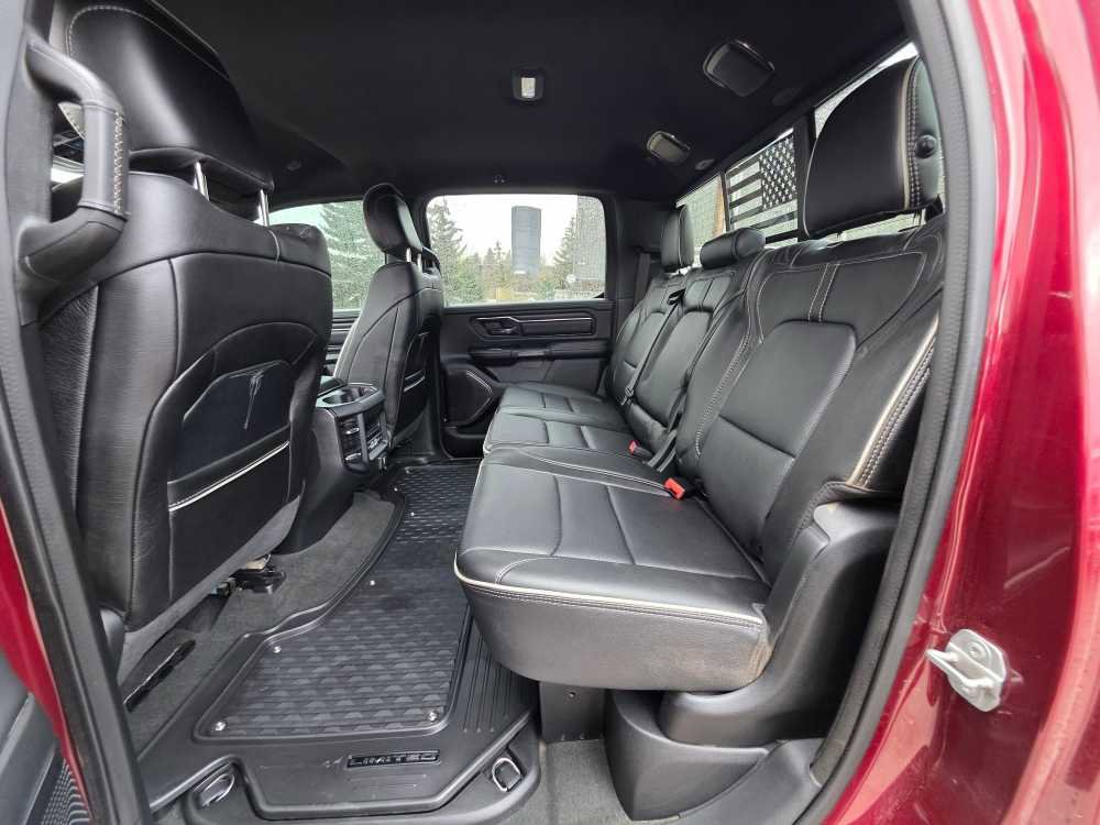 Used 2022 RAM 1500 Limited image 23