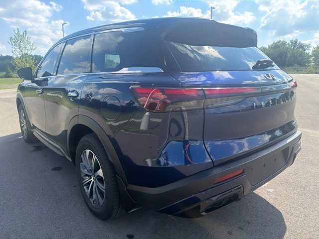Used 2022 INFINITI QX60 Pure FWD image 15