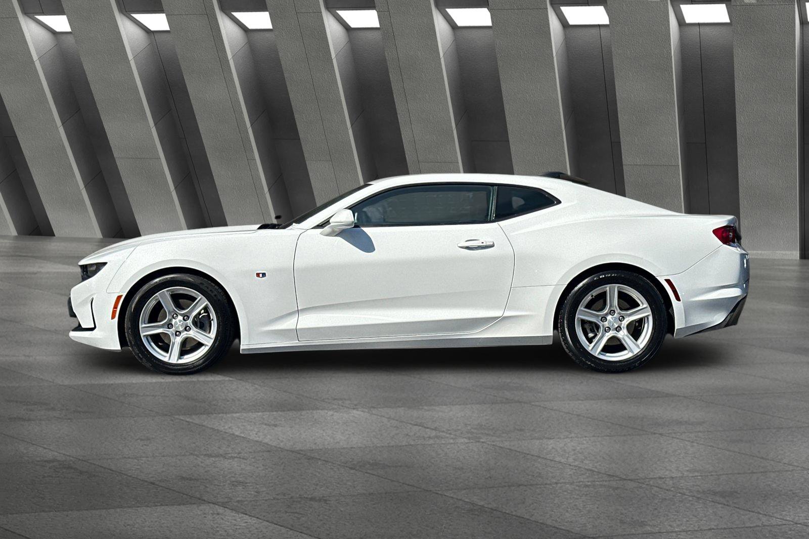 Certified 2023 Chevrolet Camaro LT image 7