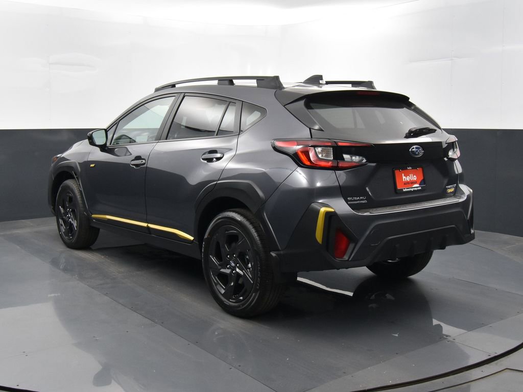 Used 2025 Subaru Crosstrek 2.5i Sport w/ Popular Package #3A image 32