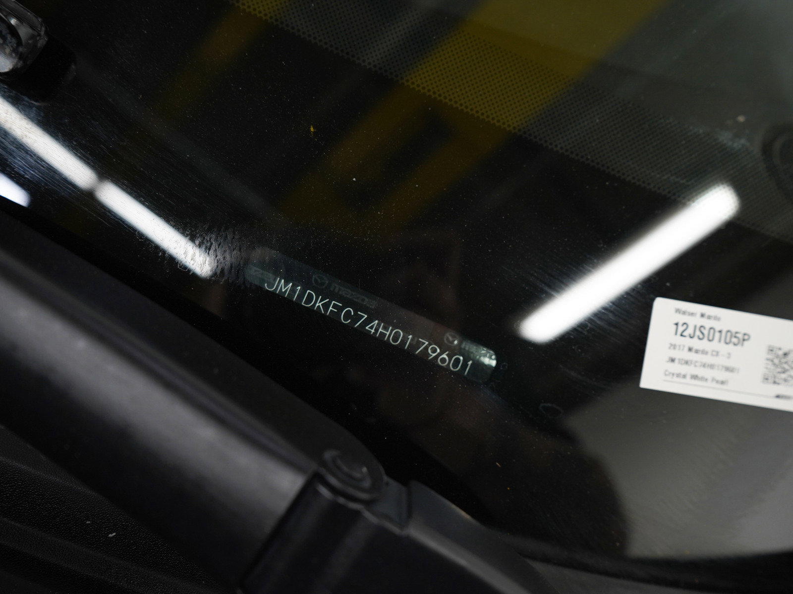 Used 2017 MAZDA CX-3 Touring AWD/4WD image 29