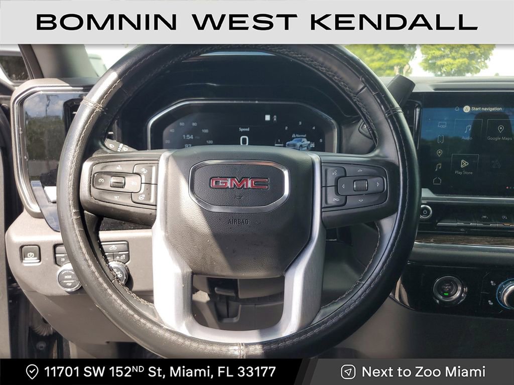 Used 2023 GMC Sierra 1500 SLE image 27