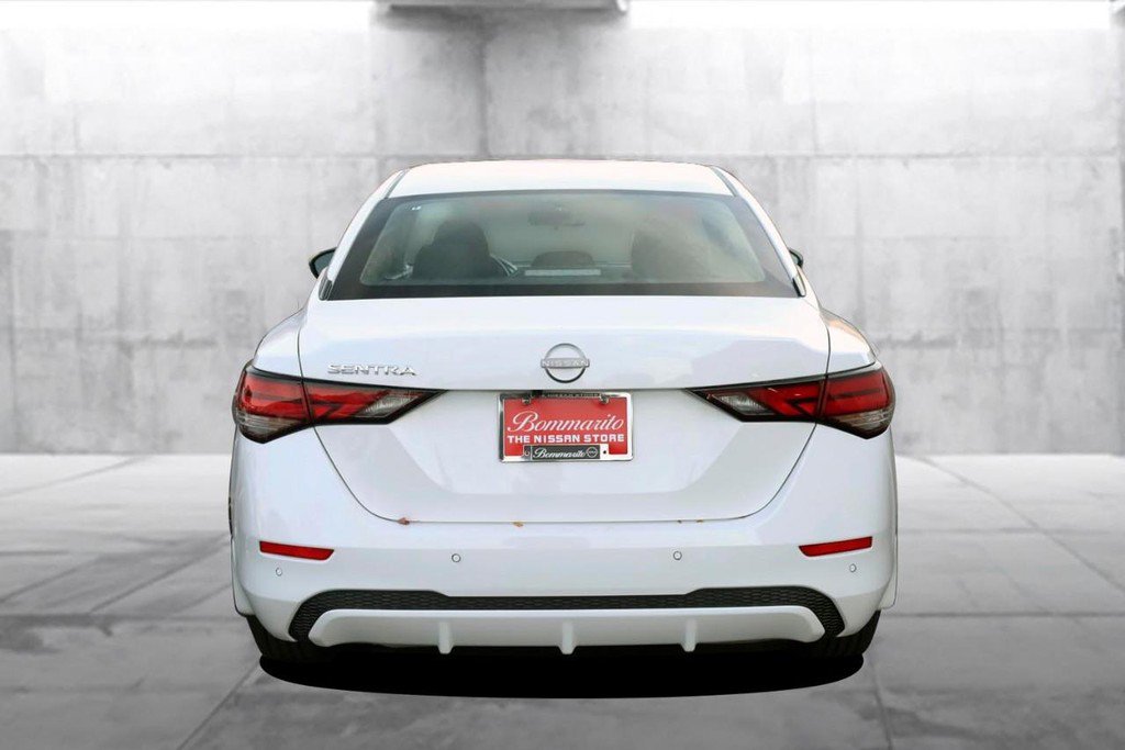 New 2025 Nissan Sentra S image 6