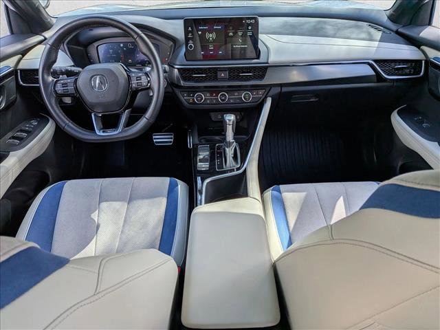 Certified 2025 Acura ADX A-Spec image 15