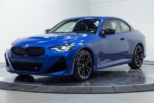 Used 2026 BMW M240i xDrive Coupe AWD/4WD image 6