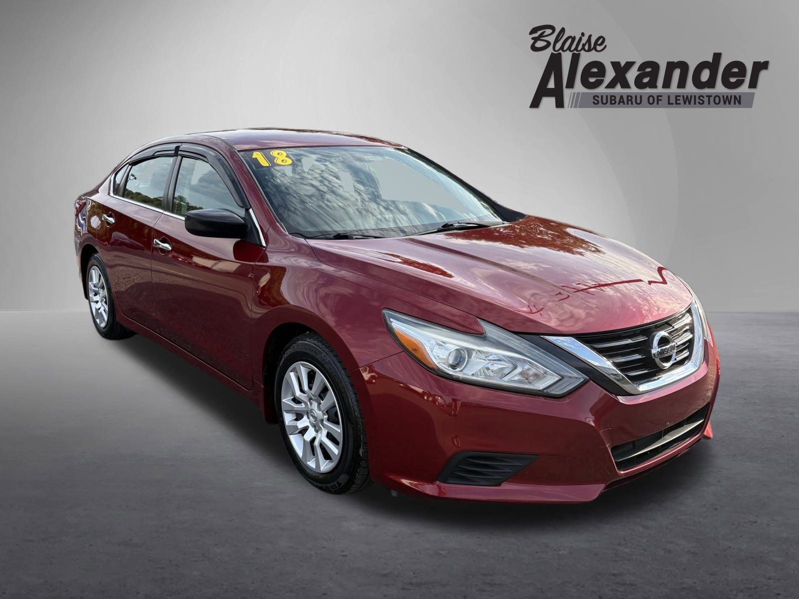 Used 2018 Nissan Altima 2.5 S w/ S Convenience Package