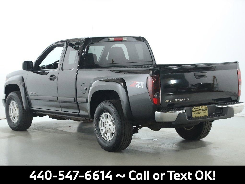 Used 2004 Chevrolet Colorado LS w/ Power Convenience Package image 5