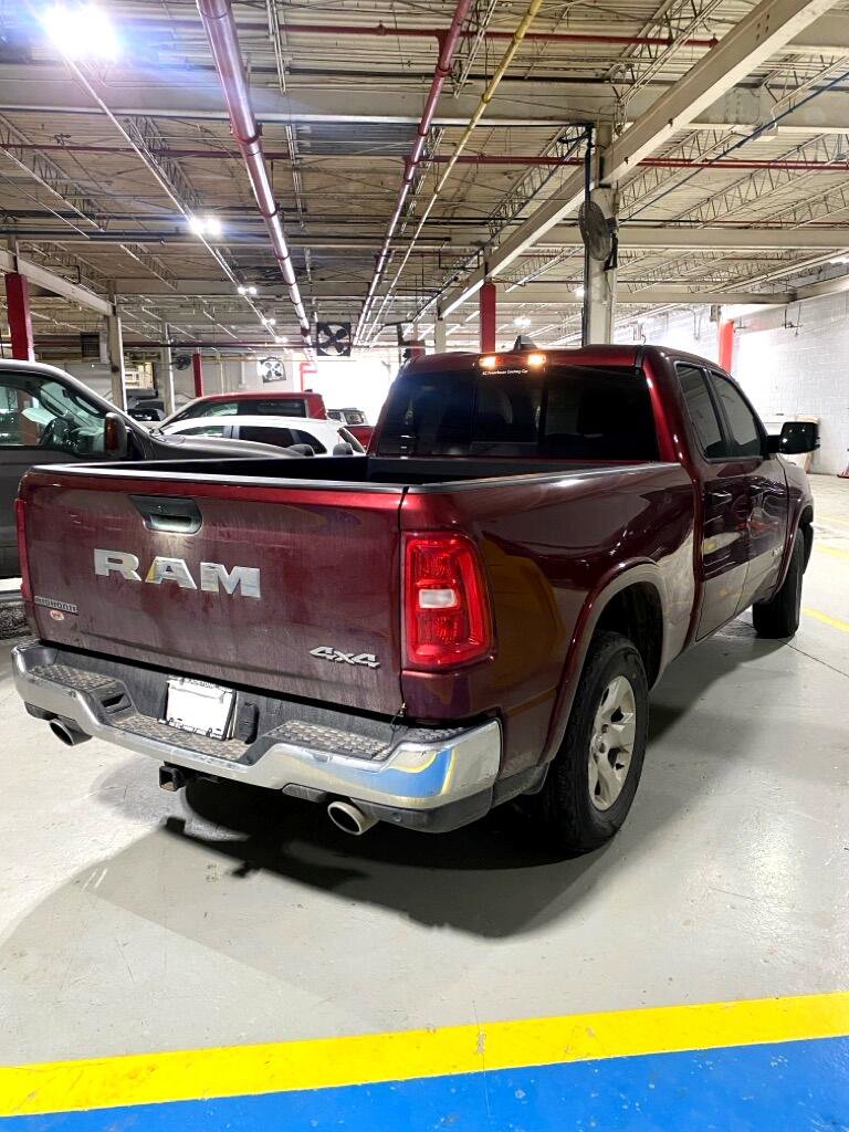 Used 2025 RAM 1500 Big Horn image 3