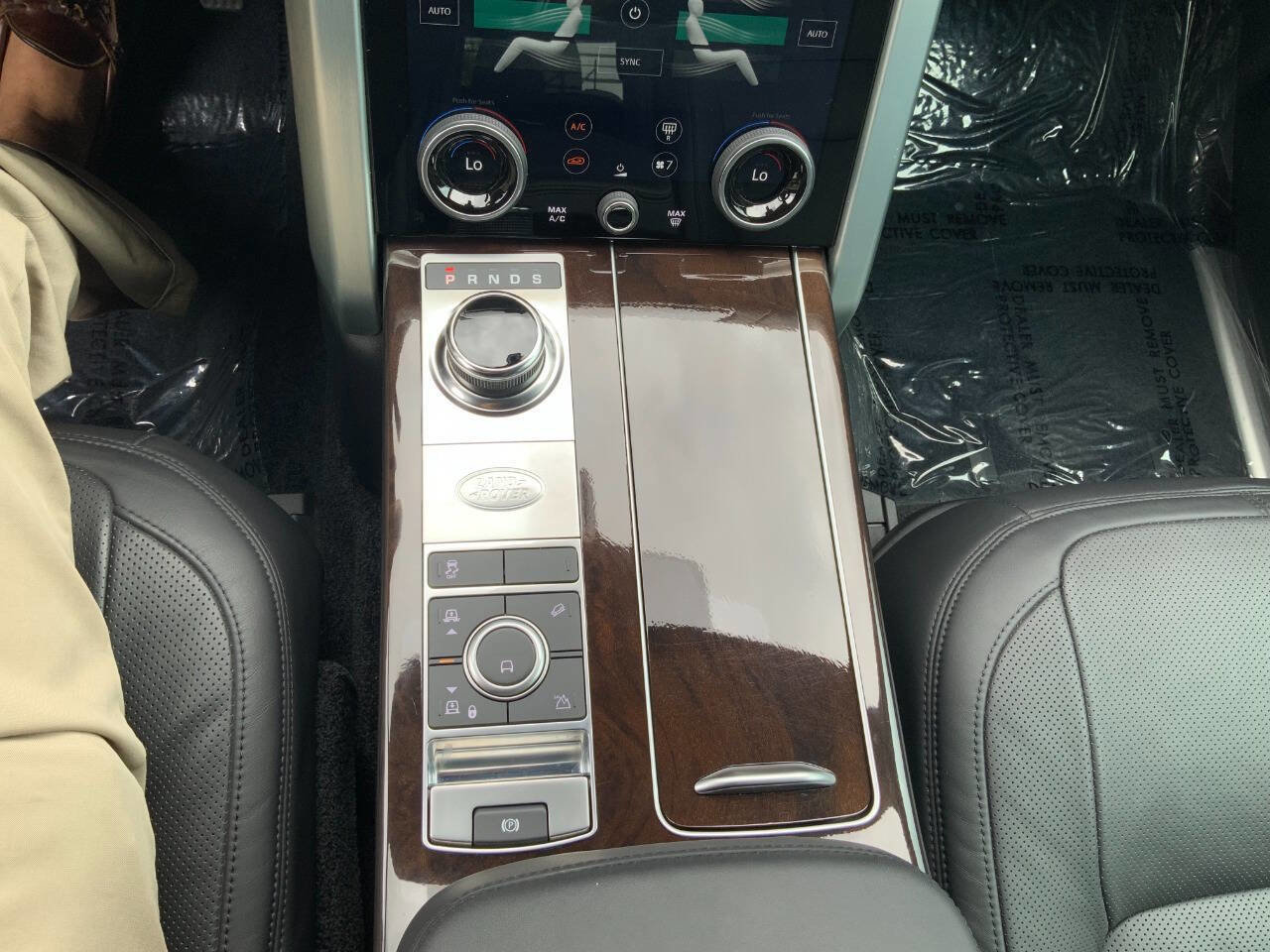Used 2020 Land Rover Range Rover HSE AWD/4WD image 31