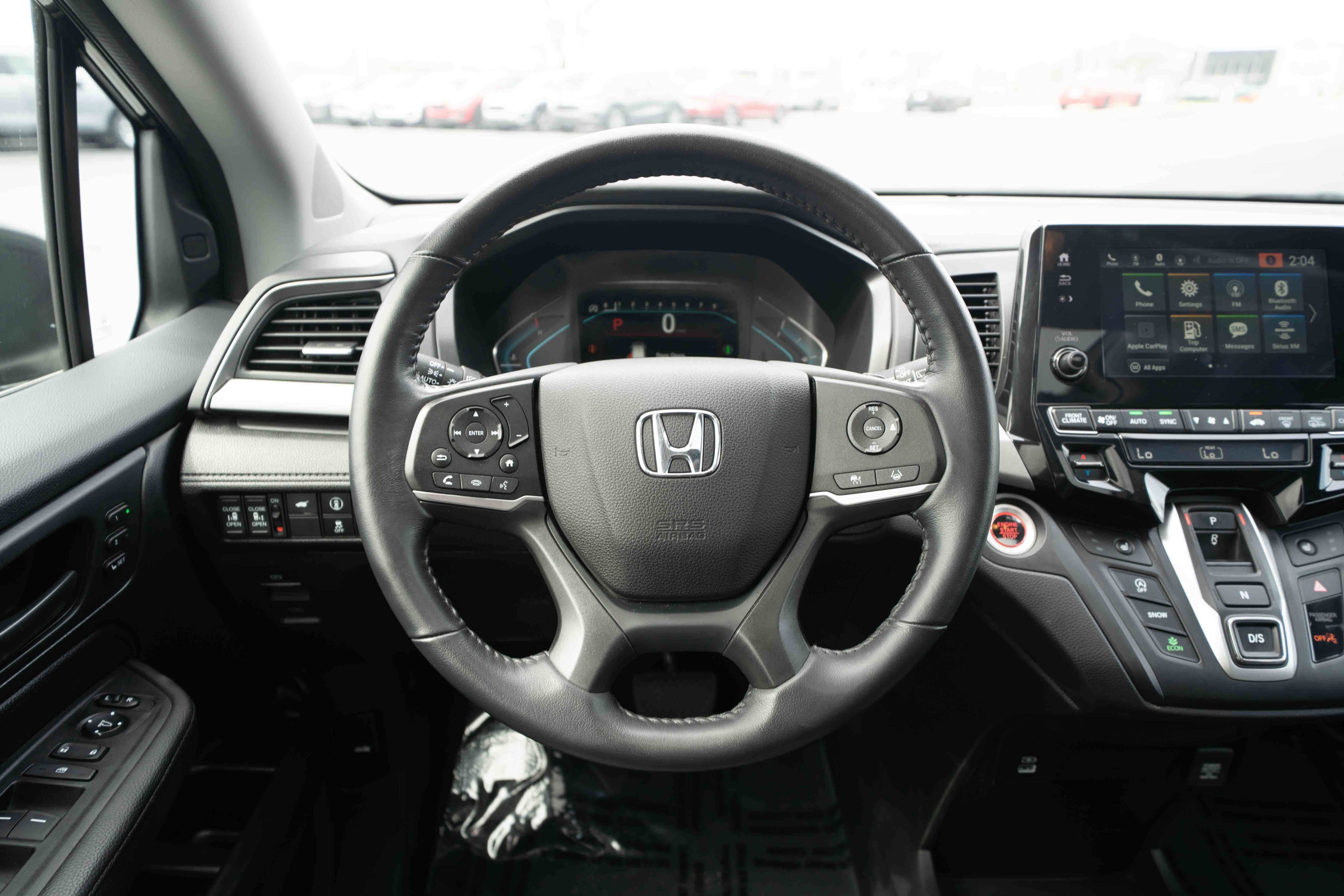 Used 2022 Honda Odyssey EX-L image 21