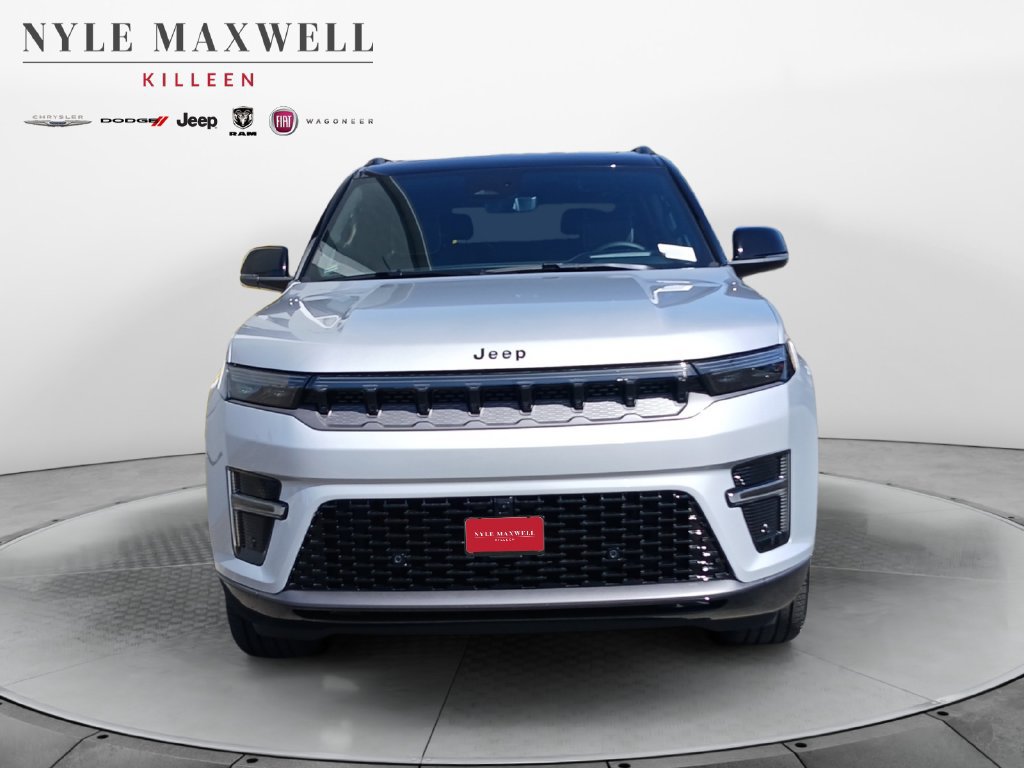 New 2026 Jeep Grand Wagoneer Summit AWD/4WD image 18