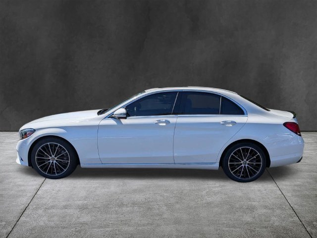 Used 2021 Mercedes-Benz C 300 Sedan image 8