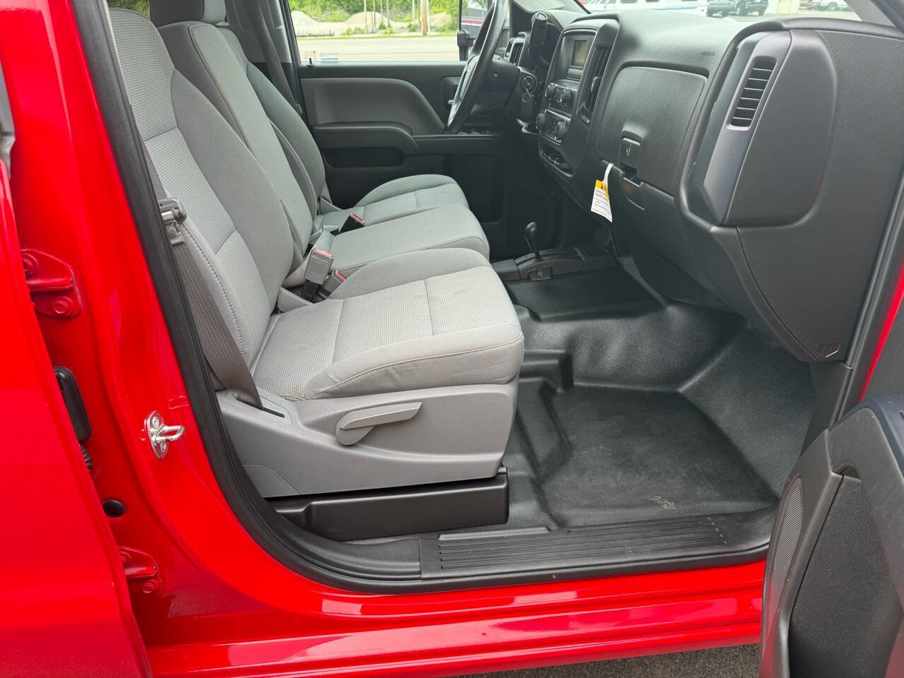 Used 2016 Chevrolet Silverado 2500 W/T w/ WT Convenience Package AWD/4WD image 75