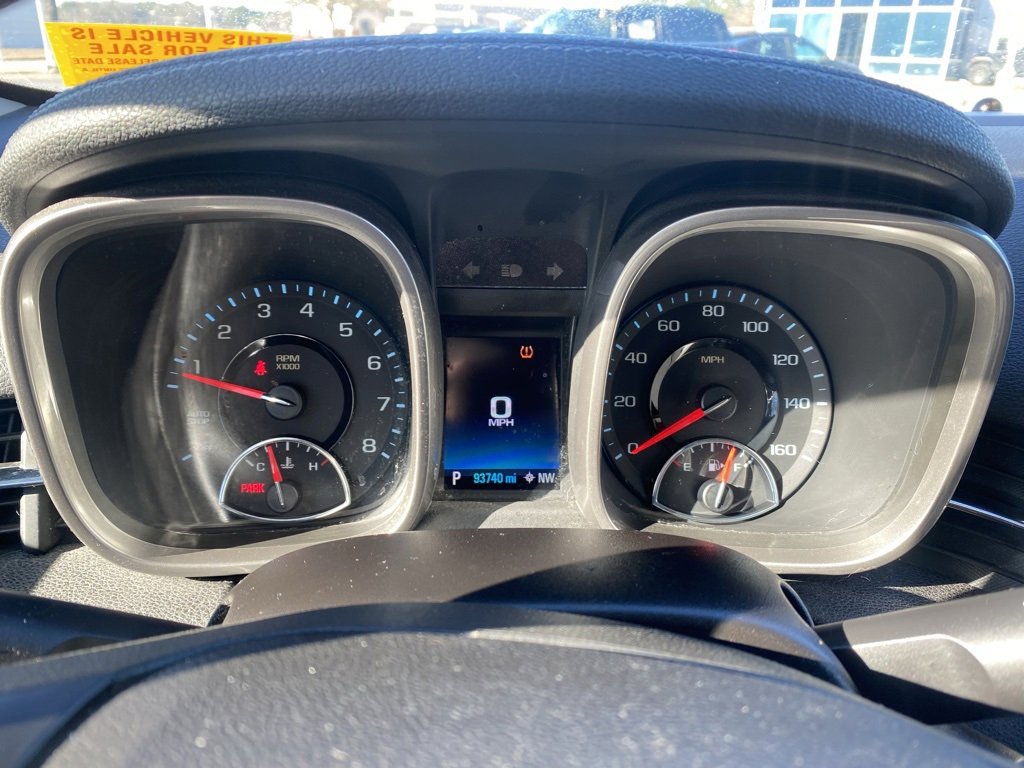 Used 2016 Chevrolet Malibu LT w/ Power Convenience Package image 17