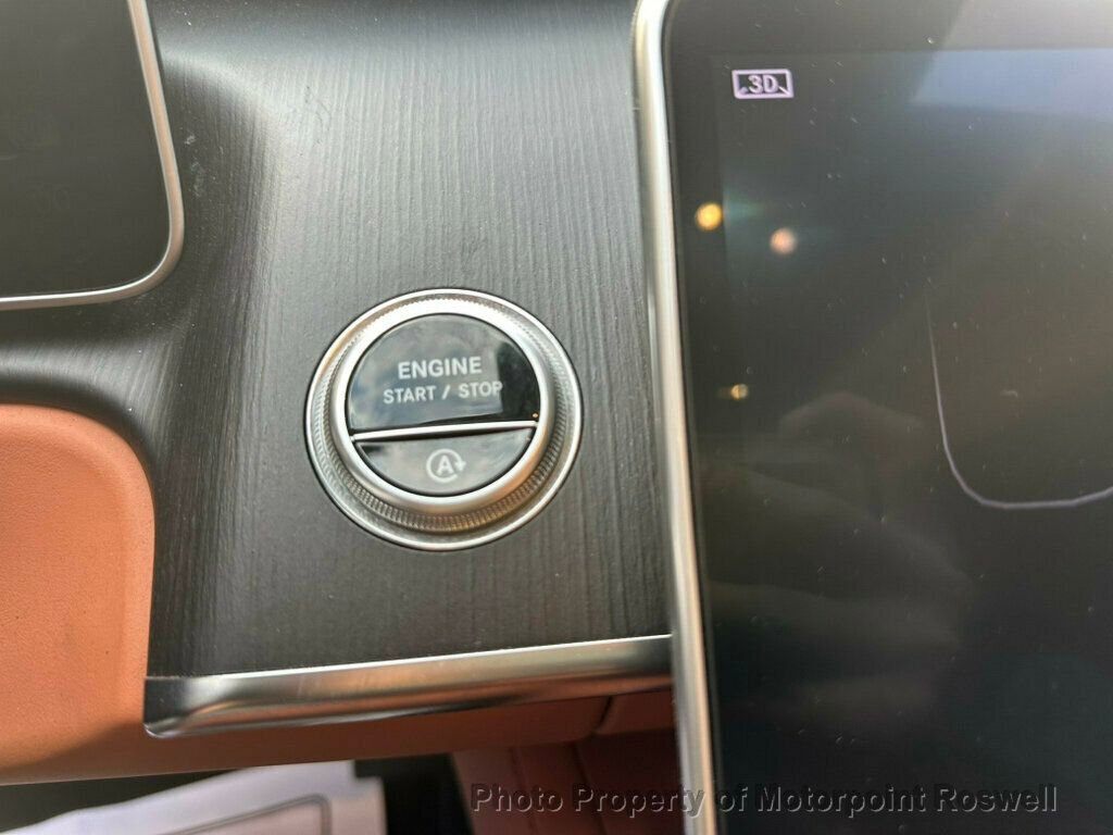 Used 2023 Mercedes-Benz S 500 4MATIC w/ AMG Line image 16