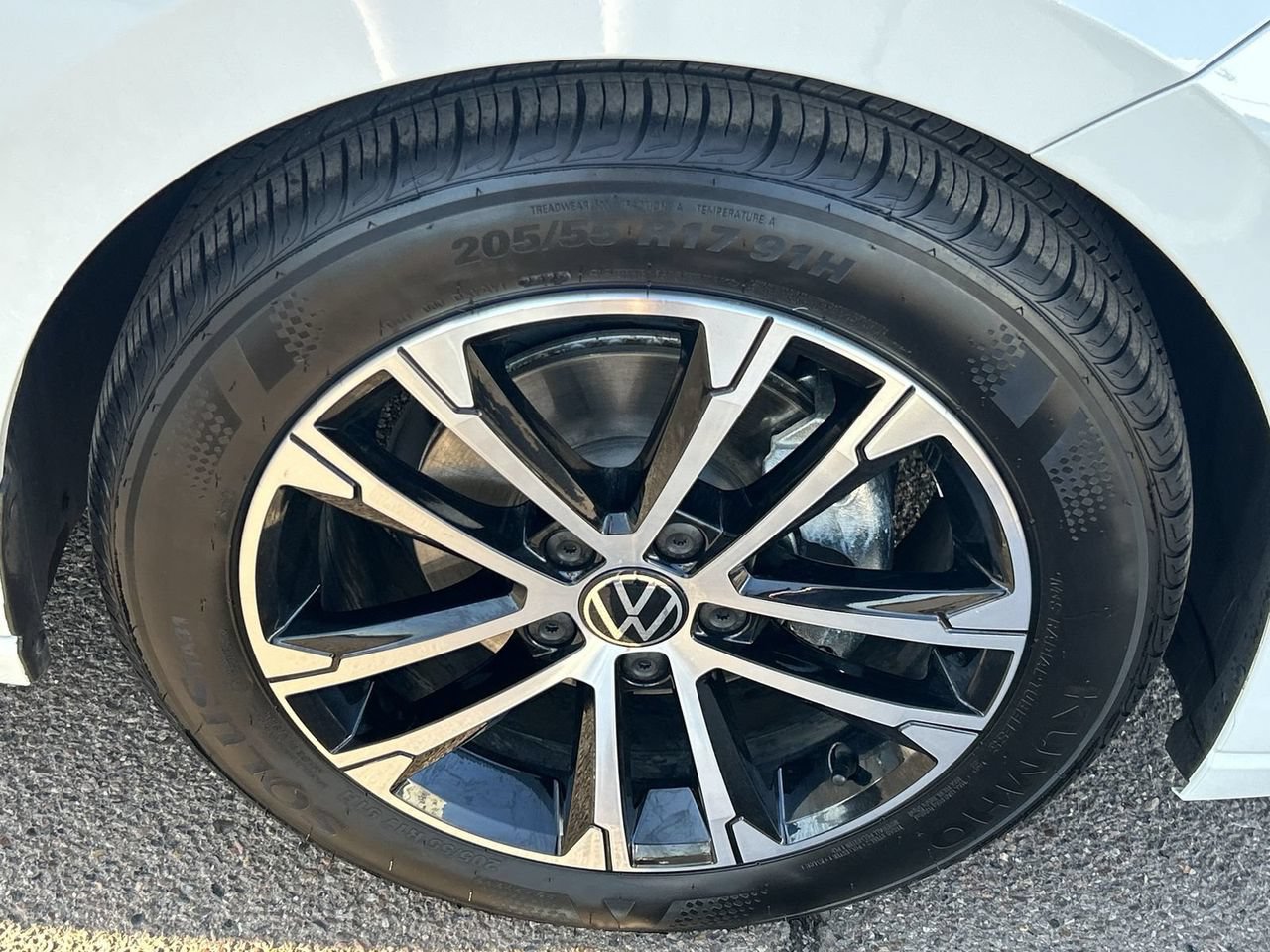 Certified 2026 Volkswagen Jetta Sport FWD image 7