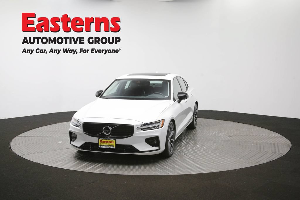Used 2022 Volvo S60 B5 Inscription FWD image 54