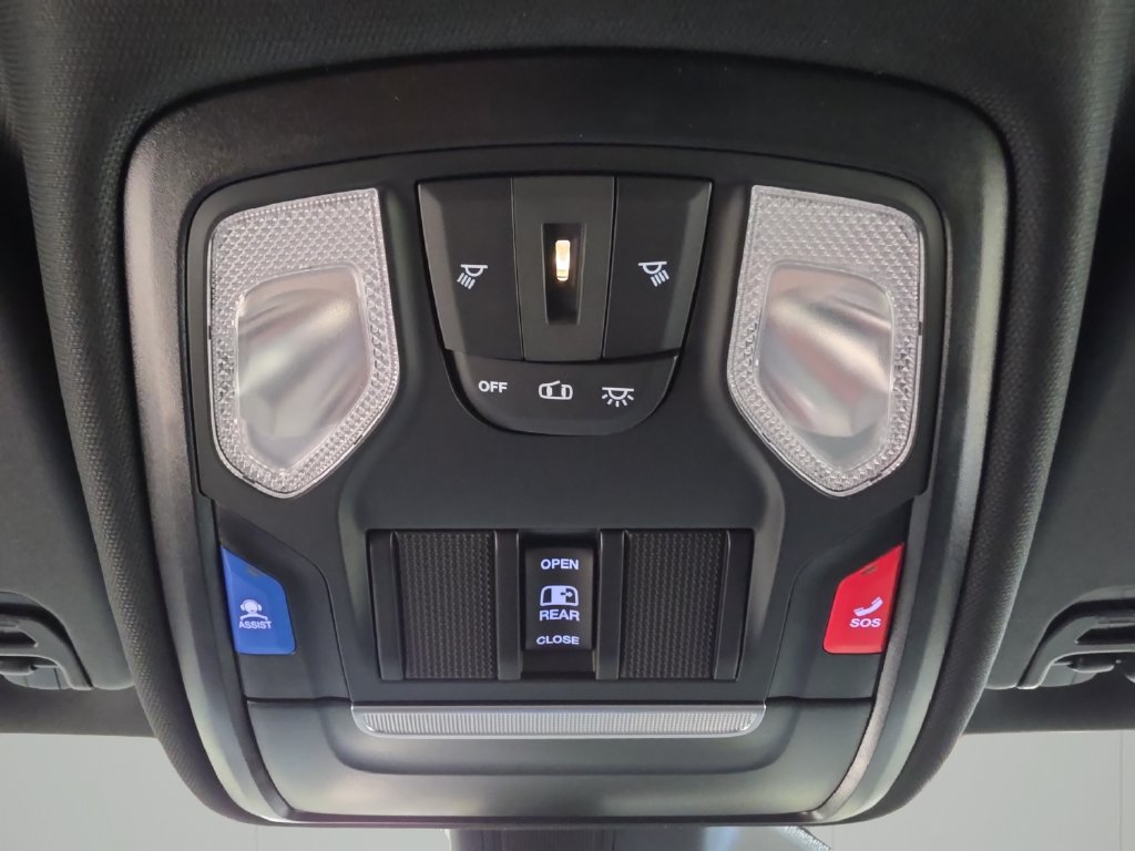 New 2027 RAM 1500 Warlock AWD/4WD image 28