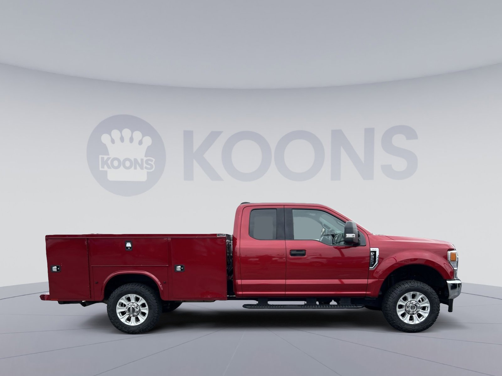 Certified 2020 Ford F350 XLT w/ Snow Plow Prep Package image 8