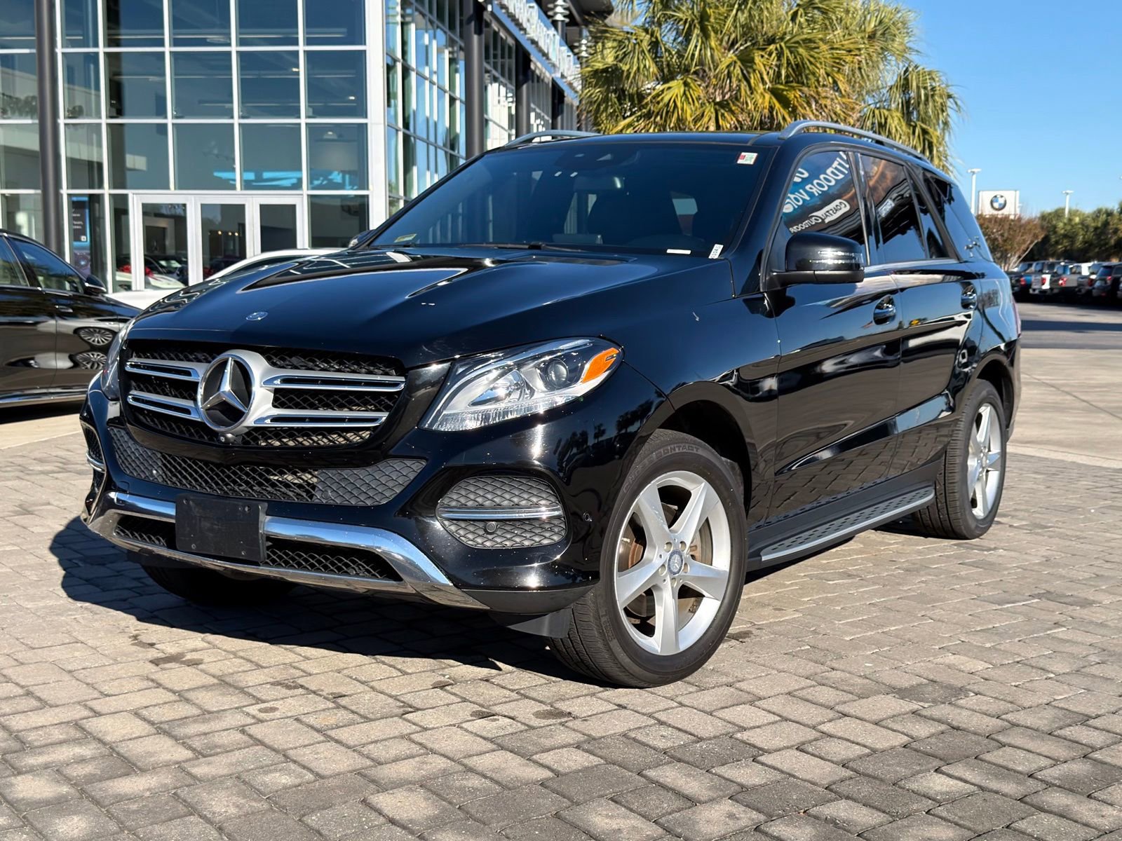 Used 2016 Mercedes-Benz GLE 350 4MATIC