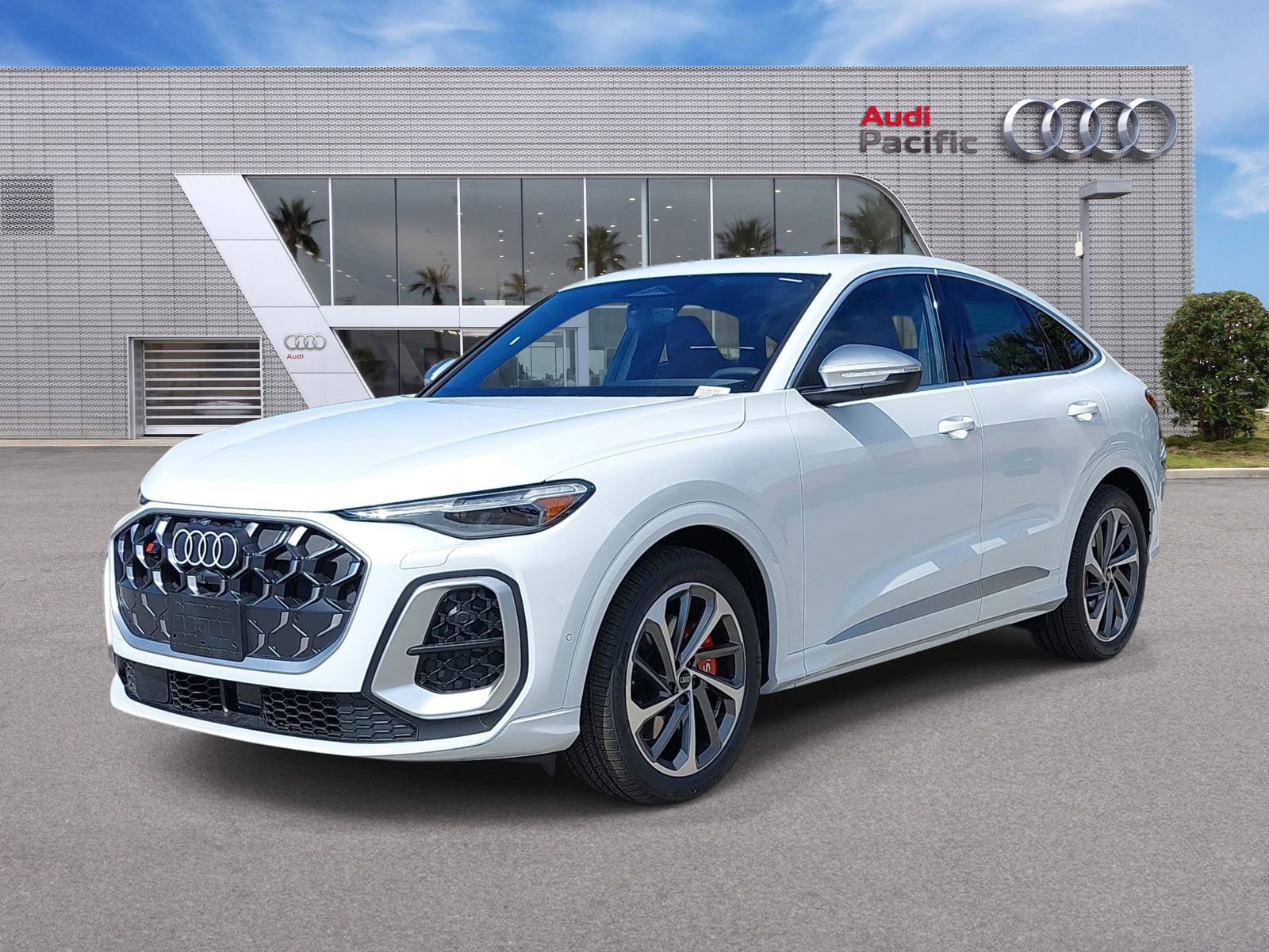 New 2026 Audi SQ5 Premium Plus AWD/4WD image 1