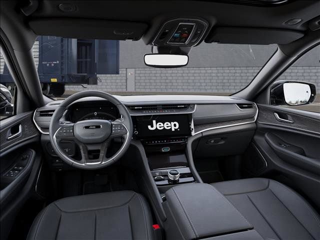 New 2026 Jeep Grand Cherokee L Limited image 14