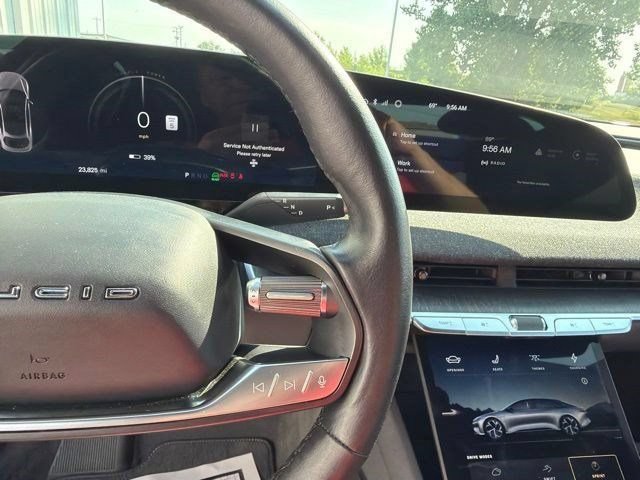 Used 2024 Lucid Air Touring AWD/4WD image 18