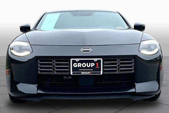 Certified 2024 Nissan Z Performance w/ Floor Mat Package image 4