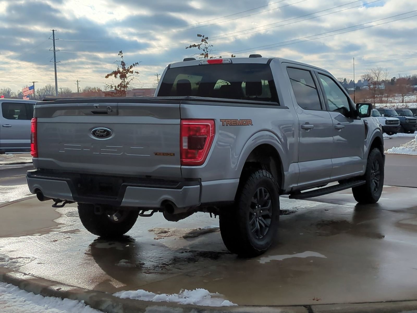 Used 2023 Ford F150 Tremor image 8