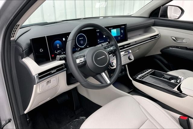 Certified 2025 Hyundai Tucson Limited AWD/4WD image 8