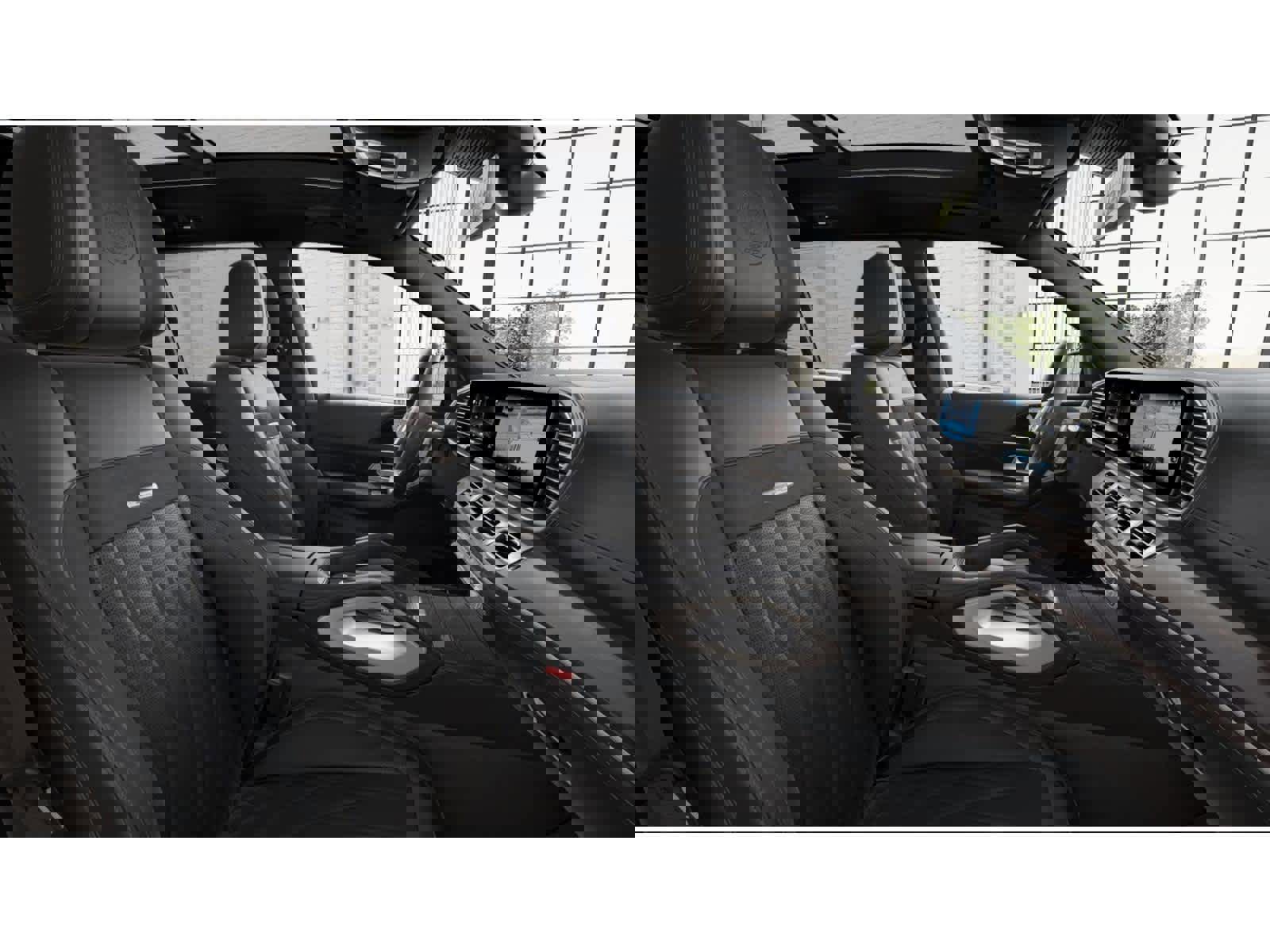 New 2026 Mercedes-Benz GLS 63 AMG 4MATIC image 4